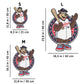 Minnesota Twins™ Mascot - Holzpuzzle