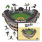 Chicago White Sox™ Rate Field - Holzpuzzle
