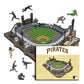Pittsburgh Pirates™ PNC Park - Holzpuzzle