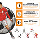 Cristiano Ronaldo Holzpuzzle