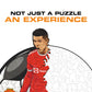 Cristiano Ronaldo Holzpuzzle