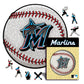 Miami Marlins™ - Holzpuzzle