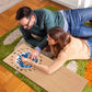 New York Mets™ Logo - Holzpuzzle