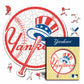 New York Yankees™ Logo - Holzpuzzle