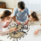 New Orleans Saints™ Helm - Holzpuzzle