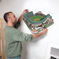 Baltimore Orioles™ Oriole Park at Camden Yards - Holzpuzzle