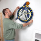 Indiana Pacers™ Maskottchen - Holzpuzzle