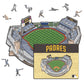 San Diego Padres™ Petco Park - Holzpuzzle