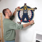 New Orleans Pelicans™ Maskottchen - Holzpuzzle