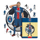 Achraf Hakimi - Holzpuzzle
