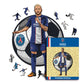 Neymar Jr. - Holzpuzzle
