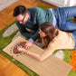 Green Bay Packers™ Football - Holzpuzzle