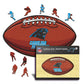 Carolina Panthers™ Football - Holzpuzzle
