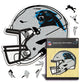 Carolina Panthers™ Helm - Holzpuzzle