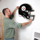 Pittsburgh Steelers™ Helm - Holzpuzzle