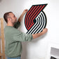 Portland Trail Blazers™ Logo - Holzpuzzle