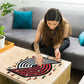 Portland Trail Blazers™ Logo - Holzpuzzle