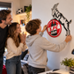 FC Koln® Logo Holzpuzzle