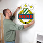 SK Rapid Wien® Logo - Holzpuzzle
