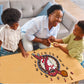 Toronto Raptors™ Maskottchen - Holzpuzzle