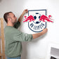 RB Leipzig® Logo - Holzpuzzle