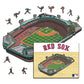 Boston Red Sox™ Fenway Park - Holzpuzzle