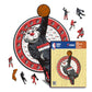 Portland Trail Blazers™ Maskottchen - Holzpuzzle
