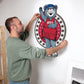 Houston Rockets™ Maskottchen - Holzpuzzle