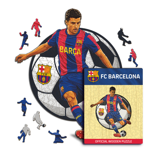 Rodri Holzpuzzle