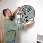 San Francisco 49ers™ Helm - Holzpuzzle
