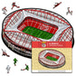 Estadio do SL Benfica® - Holzpuzzle