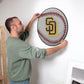San Diego Padres™ - Holzpuzzle