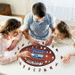 Seattle Seahawks™ Football - Holzpuzzle