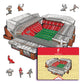 Liverpool FC® Anfield Stadium - Holzpuzzle