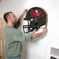 Tampa Bay Buccaneers™ Helm - Holzpuzzle
