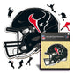 Houston Texans™ Helm - Holzpuzzle