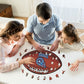 Tennessee Titans™ Football - Holzpuzzle
