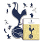 Tottenham Hotspur FC® Logo - Holzpuzzle