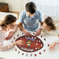 Minnesota Vikings™ Football - Holzpuzzle