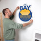 Golden State Warriors™ Logo - Holzpuzzle