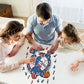 Washington Wizards™ Maskottchen - Holzpuzzle