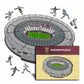 West Ham United FC® Stadium - Holzpuzzle