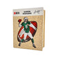 Aaron Rodgers - Holzpuzzle
