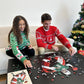 Aaron Rodgers - Holzpuzzle