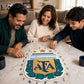 Argentina® Logo - Holzpuzzle