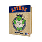 Houston Astros™ Mascot - Holzpuzzle
