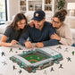 Houston Astros™ Daikin Park - Holzpuzzle