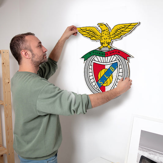 SL Benfica® Logo - Holzpuzzle