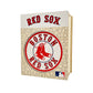 Boston Red Sox™ Logo - Holzpuzzle