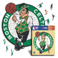 Boston Celtics™ Logo - Holzpuzzle